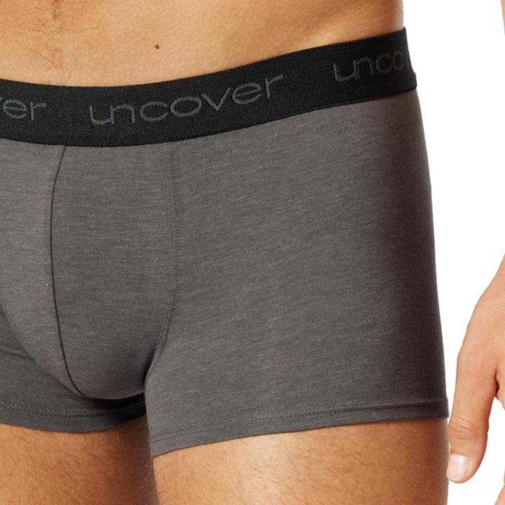 Actual product image Uncover by Schiesser 6 Pack Basic Retro Shorts / Pant (S, pack of 6)