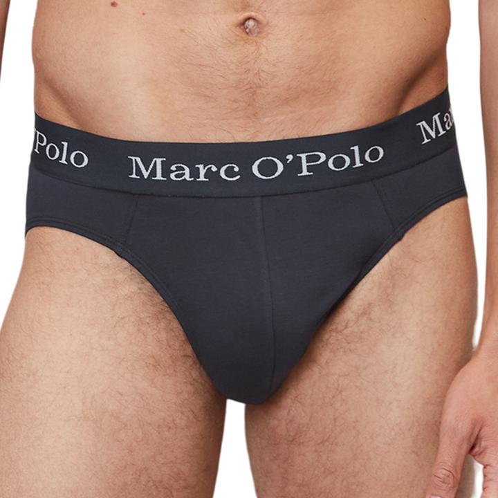 Produktbild Marc O'Polo 6er Pack Elements Organic Cotton Slip / Unterhose (S, 6er Pack)