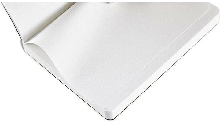 Immagine prodotto Nuuna Notebook Candy 15 x 10,8 cm, Dot, Giallo neon (15 x 10,8 cm, Punteggiato, Copertina morbida)