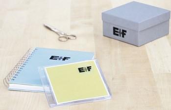 Actual product image HERMA Transparent labels A4