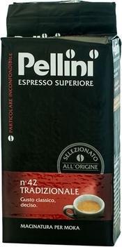 Produktbild Pellini Gemahlener Kaffee Superior Traditioneller Espresso 250g (250 g)