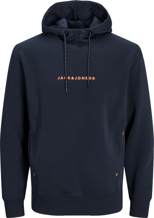 Produktbild Jack & Jones Gedruckt Kapuzenpullover Kapuzenpullover (S)