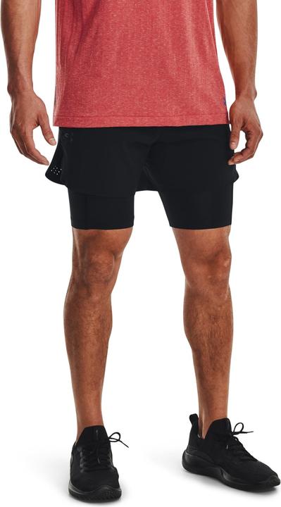 Produktbild Under Armour Peak Woven 2In1 Short (M)