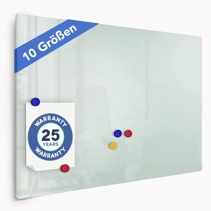 Produktbild Master of Boards Glasboard Sicherheitsglas (65 x 100 cm)