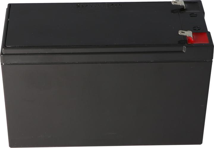 Image du produit Fiamm Batterie FG20721 avec contacts enfichables 4,8mm (12 V, 7.20 Ah)