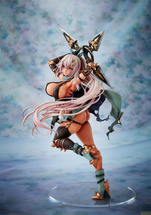 Immagine prodotto Vertex Personaggio originale Elfo Oscuro Serie Village Statua in PVC 1/6 4° Villager Camilla Edizione