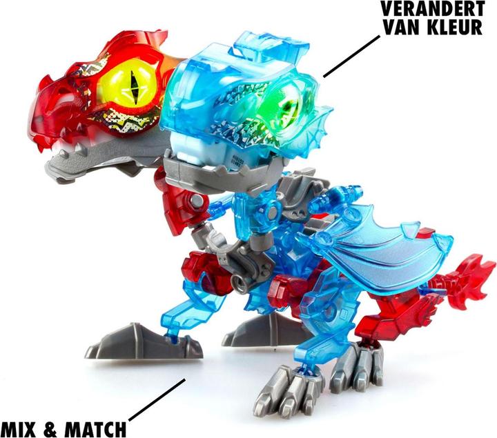 Produktbild Silverlit Biopod Battle Duo Dino