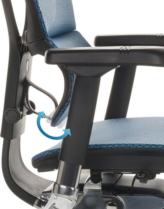 Immagine prodotto Hjh Office Ergohuman Slim Gen2