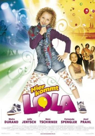 Image du produit Voilà Lola! (DVD, 2010, Allemand)