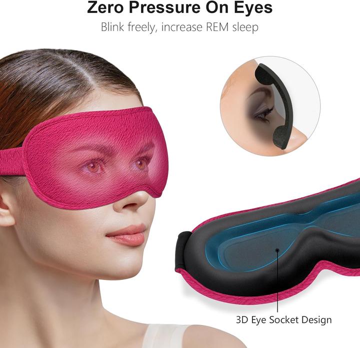 Image du produit Gritin 3D Pro (Masque de sommeil)