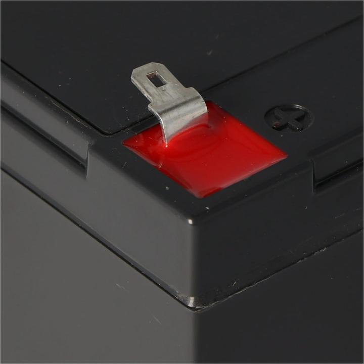 Image du produit Fiamm Batterie FG20721 avec contacts enfichables 4,8mm (12 V, 7.20 Ah)