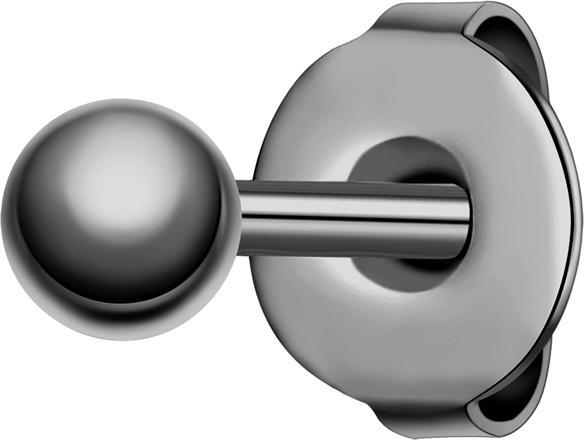True Rebels Herren Ohrstecker - 36810 (Edelstahl)