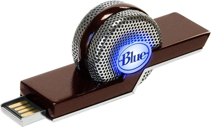 Actual product image Blue Microphones Tiki