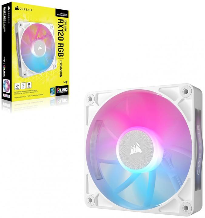 Immagine prodotto Corsair Link RX120 (120 mm, 1 x)