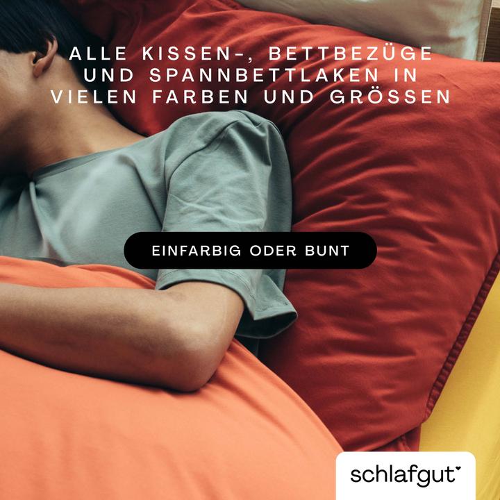 Image du produit schlafgut Woven Satin (Housse de couette, 40 x 80 cm)