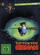 Produktbild Detektiv Conan - TV Serie Box #7 (BR) 3Disc Min: 650/DD/VB Ep.183-206 (Blu-ray)