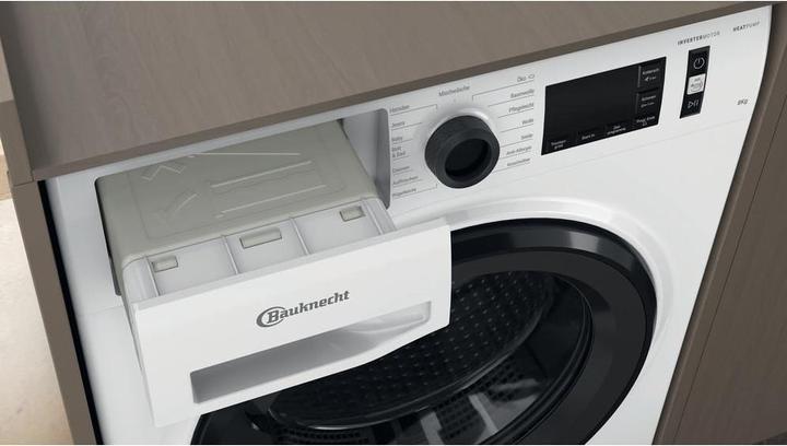 Image du produit Bauknecht T Advance M11 83 N (8 kg, Droite, Modifiable)