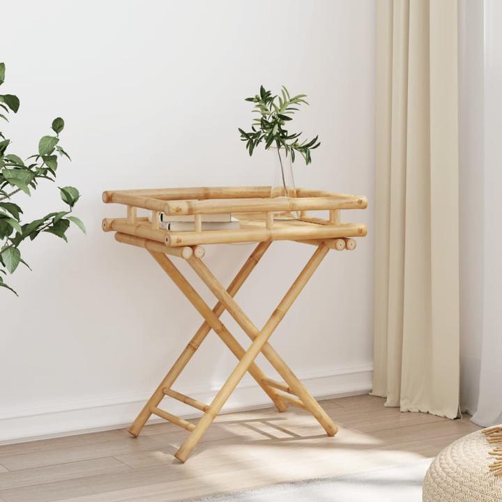 Produktbild VidaXL Tabletttisch Klappbar
