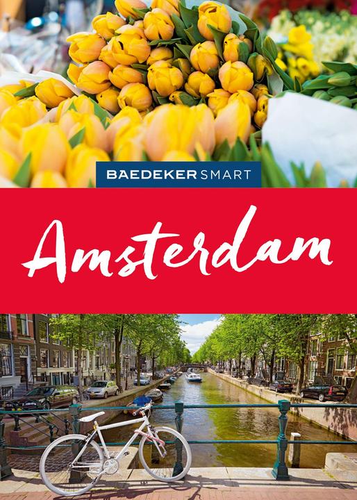 Immagine prodotto SMART Reiseführer Amsterdam (Tedesco, Anneke Bokern, Susanne Völler, 2023)