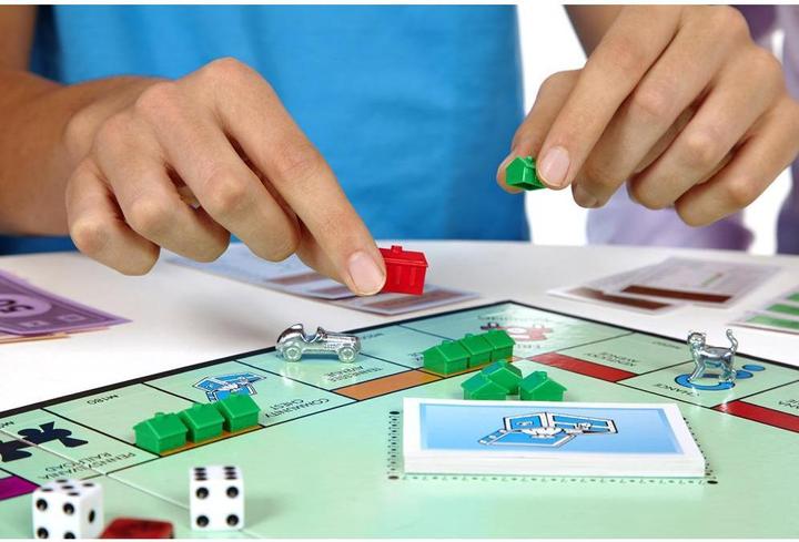Image du produit Monopoly Classic Edition Suisse (Allemand, Français)