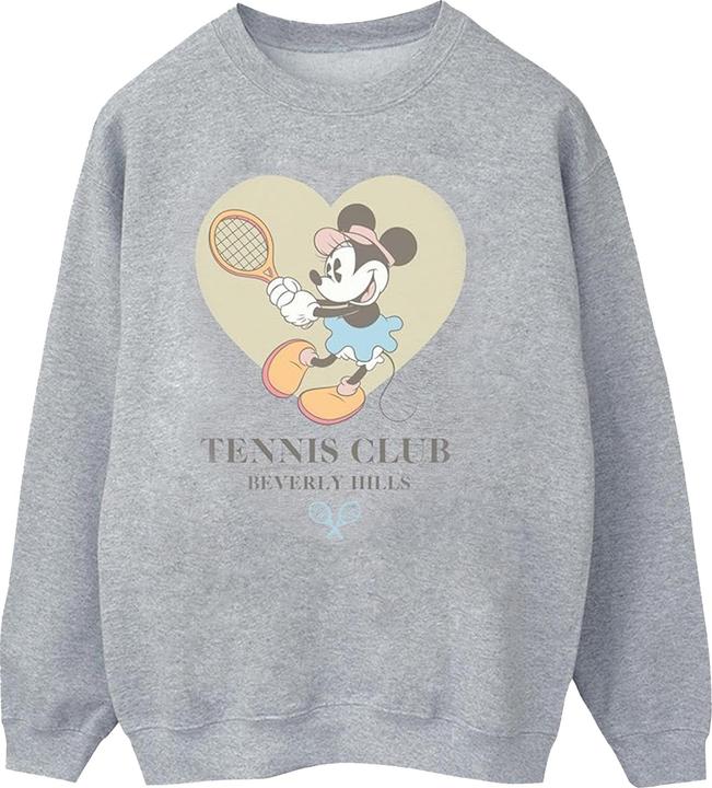 Disney Mickey Mouse Beverly Hills Tennis Club Sweatshirt