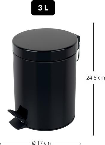 Image du produit spirella Sydney (3 l)