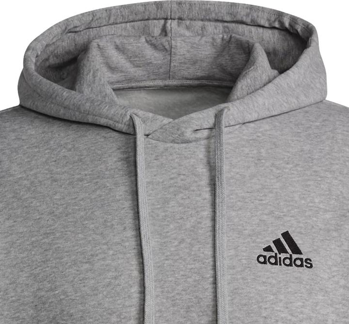 Actual product image adidas Unisex Adult Fleece Hoodie (S)