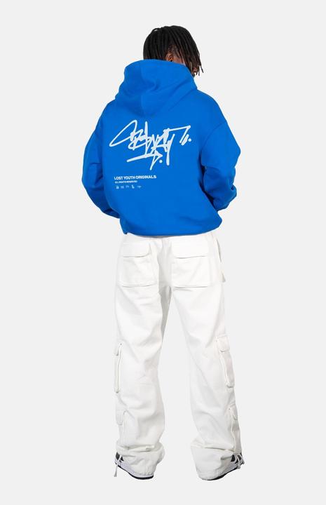 Image du produit Lost Youth LY HOODIE "GRAFFITI - 21655 (5XL)