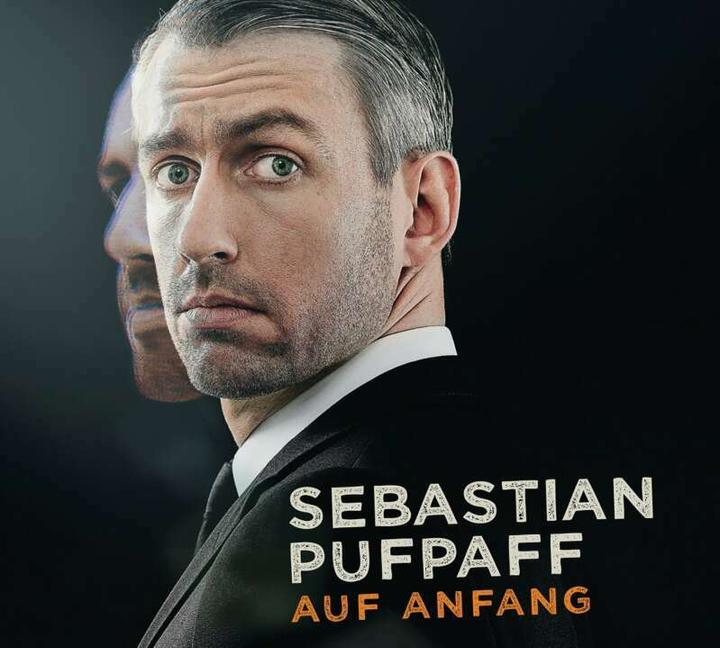 Produktbild Auf Anfang (Sebastian Pufpaff, Deutsch)
