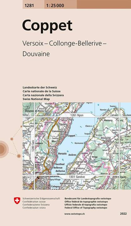 Coppet 25000