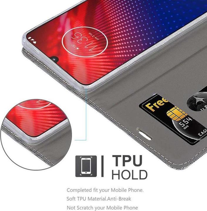 Actual product image Cadorabo Jeans Optik (Motorola Moto Z4)