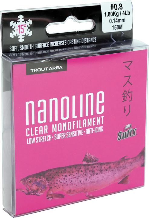 Produktbild Sufix Nanoline