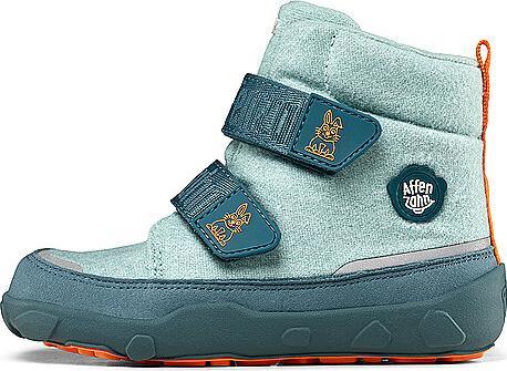 Image du produit Affenzahn Kid's Mid Boot Laine Confortable (22)