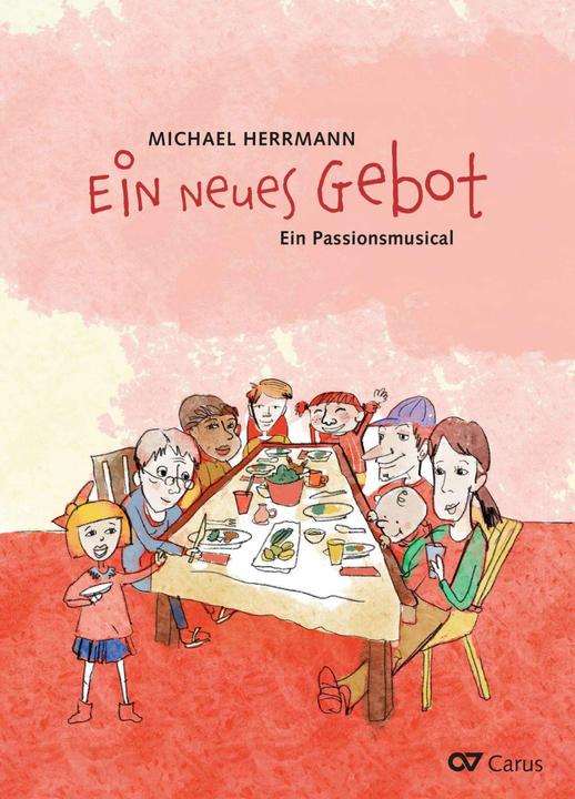 Immagine prodotto Ein neues Gebot (Tedesco, Michael Herrmann, 2024)