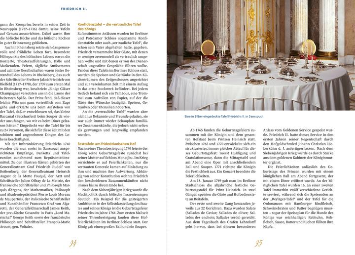 Actual product image Das preussische Kochbuch (German, Bernd Maether, Ronny Pietzner, 2024)