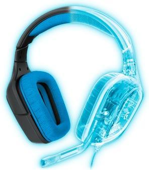 Produktbild Logitech G G430 – 7.1 Surround Sound Gaming Headset (Kabelgebunden)