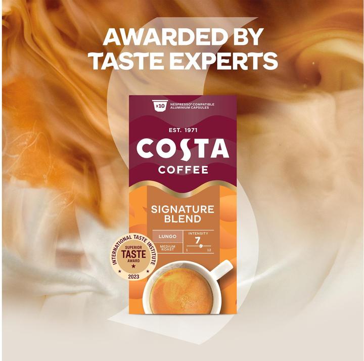 Immagine prodotto Costa Coffee CAFFÈ Miscela Significativa Lungo (100 x Porta.)