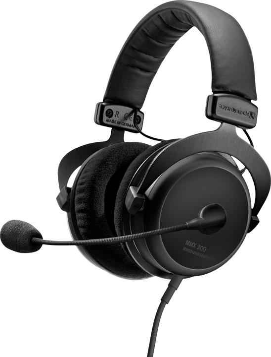 Beyerdynamic MMX 300 2nd Gen. (Filaire)