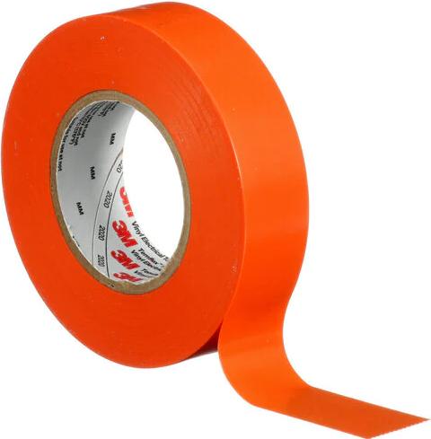Actual product image 3M Temflex vinyl insulation tape 165, 15 mm x 10 m (15 mm)