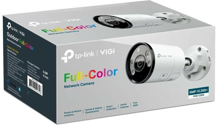 Image du produit TP-Link Caméra Réseau Bullet 5mp (2880 x 1620 Pixels)