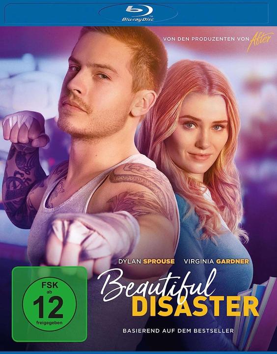 Produktbild Beautiful Disaster - BR (Blu-ray, 2023, Deutsch, Englisch)