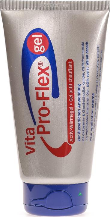 Actual product image Vita ProFlex GEL ActivWarming gel for tendons, ligaments and joint cartilage (1 x, 150 ml, 186 g)