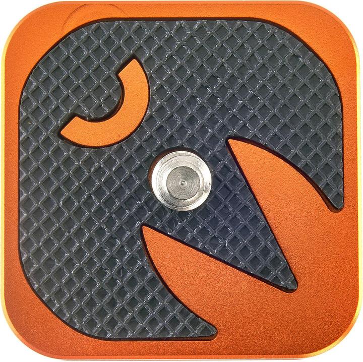Actual product image 3 Legged Thing QR4 plaat
