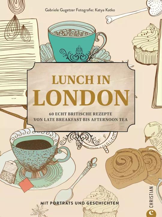 Immagine prodotto Lunch in London (Tedesco, Gabriele Gugetzer, Katya Katkova, 2022)