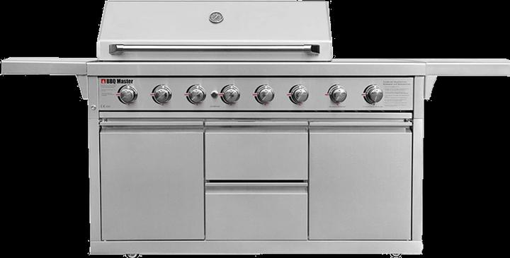 Produktbild BBQ Master XXL Pro (26.20 kW)