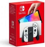 Produktbild Nintendo Switch OLED Konsole weiss