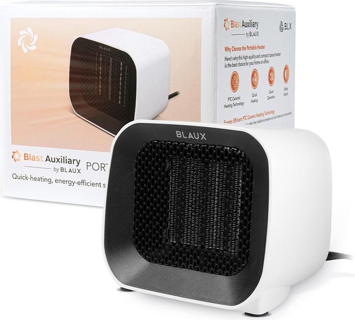 Produktbild Blaux Heatcore Blast Auxiliary (400W)
