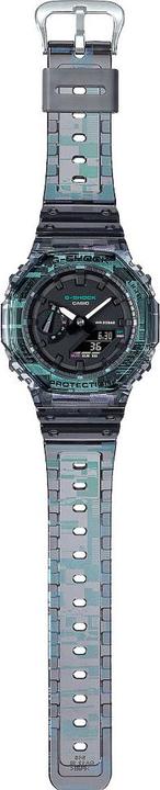 Image du produit Casio G-Shock - GA-2100NN-1AER (Montre de plongée, 47 mm)