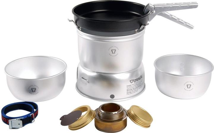 Image du produit Trangia 25-3UL Réchaud tempête