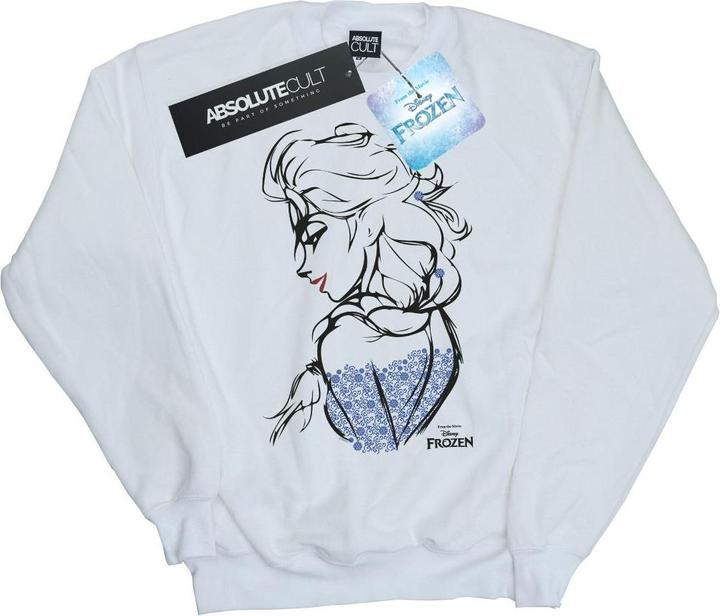 Image du produit Disney Frozen - Sweat - Femme (XL)